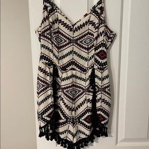 Boutique Romper